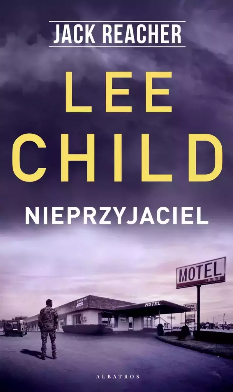 Jack Reacher: Nieprzyjaciel Jack Reacher: Nieprzyjaciel