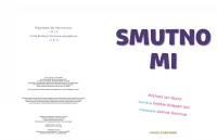 Smutno mi, zdjęcie 2