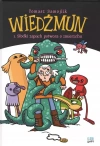 Wiedźmun. Tom 1. Słodki zapach potwora o zmierzchu - zdjęcie