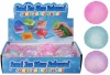 Gniotek PiŁka Brokat Mix Kolor Mega Creative 576878 - zdjęcie