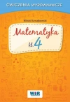 Matematyka. Klasa 4. Ćwiczenia wyrównawcze - zdjęcie