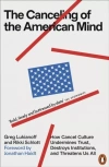 The Canceling of the American Mind wer. angielska - zdjęcie