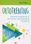 Ortotrening Ó-U. Ćwiczenia ortograficzne dla uczniów z dysortografią i nie tylko - zdjęcie