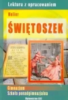 Świętoszek. Lektura z opracowaniem - zdjęcie