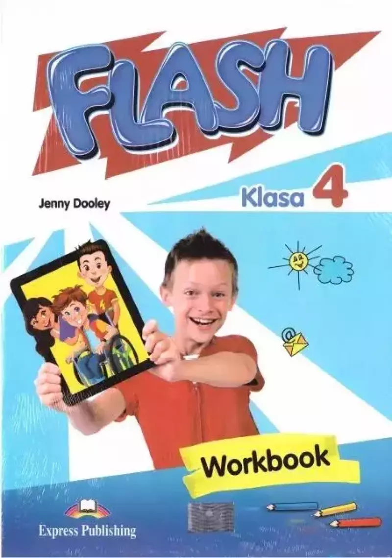 Flash 4 WB EXPRESS PUBLISHING Flash 4 WB EXPRESS PUBLISHING