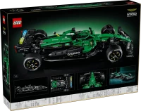 LEGO Technic Bolid F1® Aston Martin Aramco AMR25 42240, zdjęcie 23