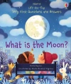 Lift-the-flap Very First Questions and Answers What is the Moon? - zdjęcie