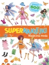 Supernaklejki: Magiczna moda - zdjęcie