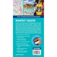 Budapeszt i Balaton light: przewodnik + mapa, zdjęcie 10