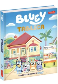Bluey. Tablica, zdjęcie 2