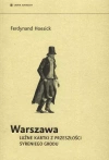 Warszawa Luźne kartki z przeszłości syreniego grodu - zdjęcie