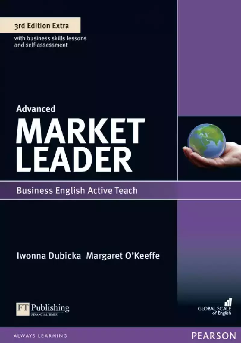 Market Leader 3E Extra Advanced SB PEARSON Market Leader 3E Extra Advanced SB PEARSON