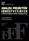 Analiza projektów inwestycyjnych w procesie tworzenia wartości przedsiębiorstwa - zdjęcie