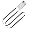 Spigen DA30L Lanyard Strap Crossbody Black - zdjęcie