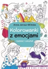 Kolorowanki z emocjami. Radość i smutek w.2 - zdjęcie