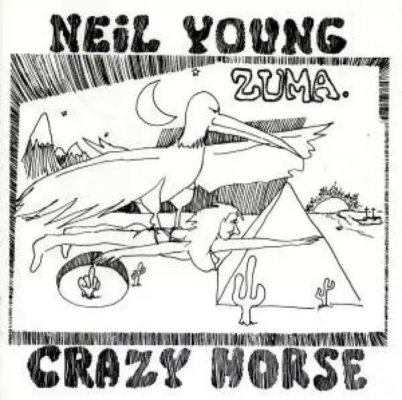 ZUMA. CD ZUMA. CD