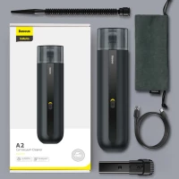 Odkurzacz samochodowy 6000Pa 80W Baseus A2Pro - biały, zdjęcie 26