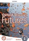 Oxford Discover Futures 1 WB w.2020 - zdjęcie
