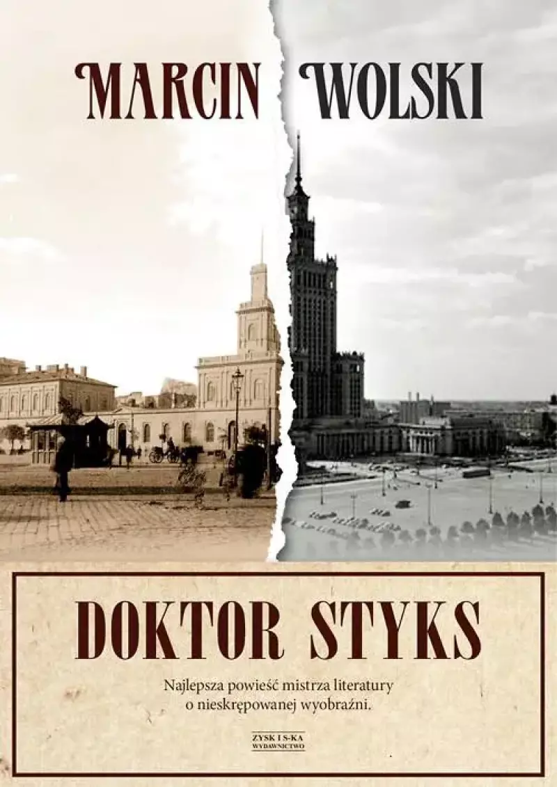 Doktor Styks Doktor Styks