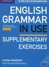 English Grammar in Use Supplementary Exercises Book with Answers - zdjęcie