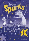 Super Sparks 1. Szkoła podstawowa. Zeszyt ćwiczeń. Wyd.2015 - zdjęcie
