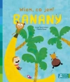 Banany. Akademia Mądrego Dziecka. Wiem, co jem! - zdjęcie