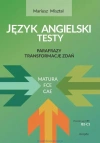 Parafrazy - transformacje zdań - zdjęcie