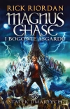 Magnus Chase i bogowie Asgardu. Tom 3. Statek umarłych - zdjęcie