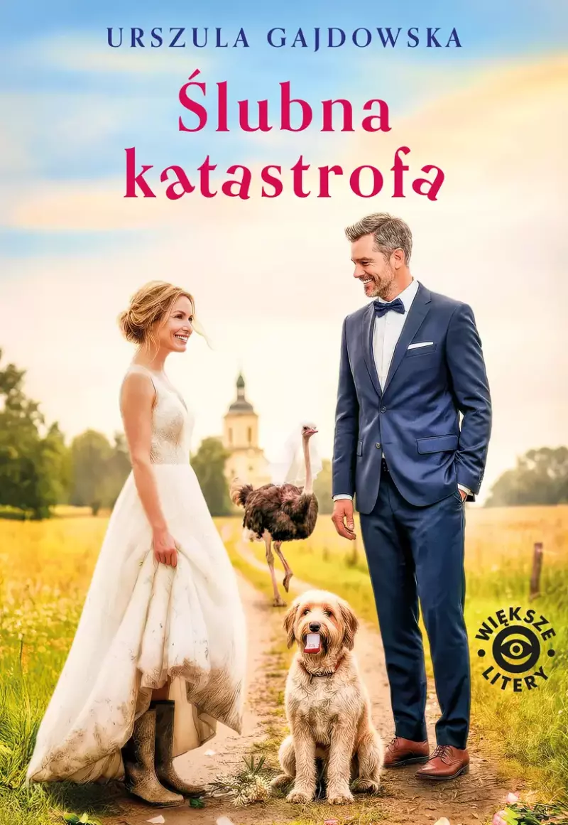 Ślubna katastrofa Ślubna katastrofa