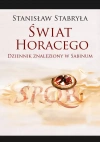 Świat Horacego. Dziennik znaleziony w Sabinum - zdjęcie