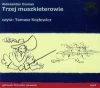 Trzej Muszkieterowie. Audiobook - zdjęcie