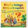 Wielka księga biblijnych zagadek - zdjęcie
