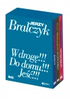 Pakiet W drogę!!! / Do domu!!! / Jeść!!! + CD MP3 - zdjęcie