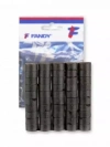 Magnesy 15mm czarne 40szt - zdjęcie
