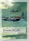 Złamane Skrzydła. Szkice z historii Polskich Sił Powietrznych w Wielkiej Brytanii 1939–1947. Tom 2 - zdjęcie