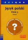 Ściąga Język polski 3 - zdjęcie