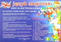 Język angielski. Gra elektroniczna, zdjęcie 2