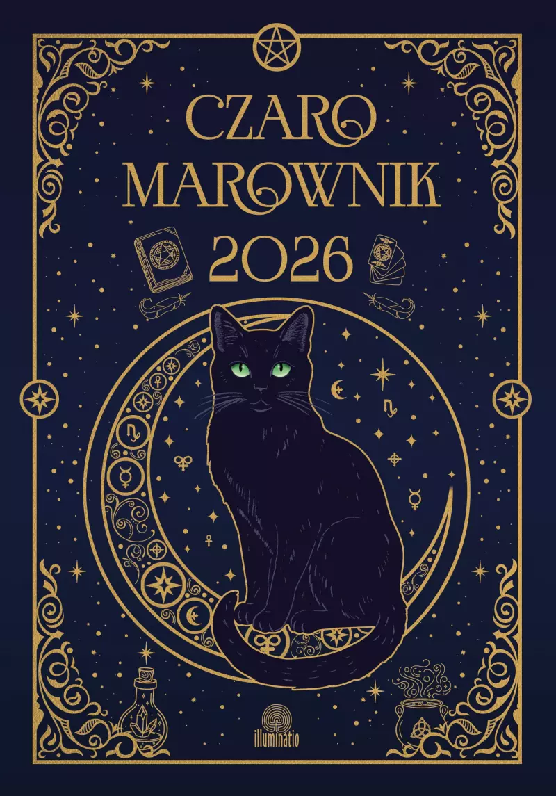 CzaroMarownik 2026 CzaroMarownik 2026