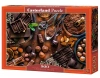 Puzzle 500 elementów. Czekolada - zdjęcie