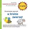 Logopedyczne książeczki do poduszeczki... Zaczarowany języczek w krainie zwierząt 3-latki - zdjęcie