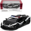 Lamborghini revuelto policja 1:38 - zdjęcie