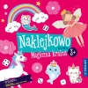 Naklejkowo Kids 3+. Magiczna kraina - zdjęcie