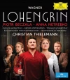 Wagner Lohengrin, Blu-ray 4K - zdjęcie