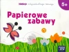 Kolekcja indywidualnego rozwoju. Papierowe zabawy. Pięciolatki - zdjęcie