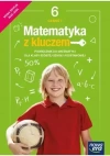 Matematyka z kluczem. Podręcznik dla klasy 6 szkoły podstawowej, część 1 - zdjęcie