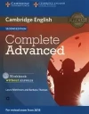 Complete Advanced Workbook without answers +CD - zdjęcie