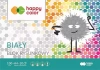 Blok rysunkowy A4 Happy Color - zdjęcie