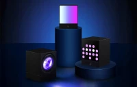 Panel świetlny YEELIGHT Smart Cube Light Spot z bazą, zdjęcie 7