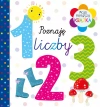 Moja pierwsza książka Poznaję liczby - zdjęcie