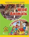 Children's: Wild Animals 3 A Hungry Visitor - zdjęcie